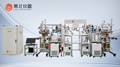 連續釜式反應裝置應用解析：萊北儀器定制實驗室反應釜方案